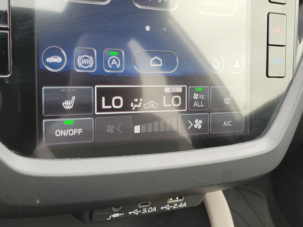 Used 2025 White Subaru Premium image 29