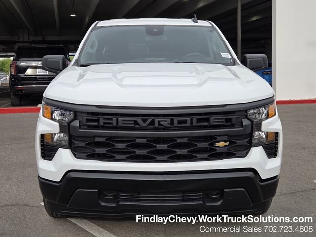 2026 Chevrolet Silverado 1500 Work Truck - Photo 8