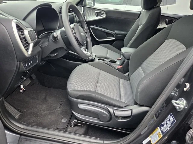 Used 2025 Gray Kia LX image 6