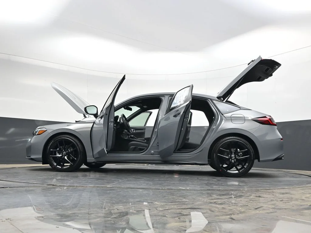 New 2026 Urban Gray Pearl Honda Sport image 38