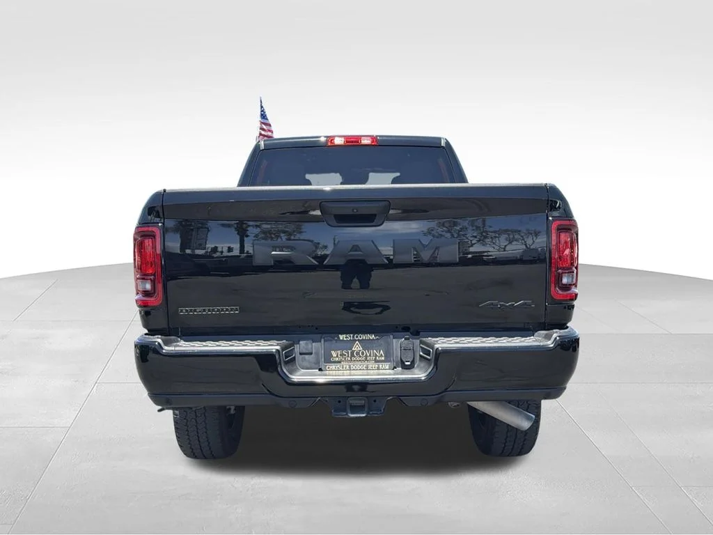 Certified Used 2025 Black Ram Big Horn image 9