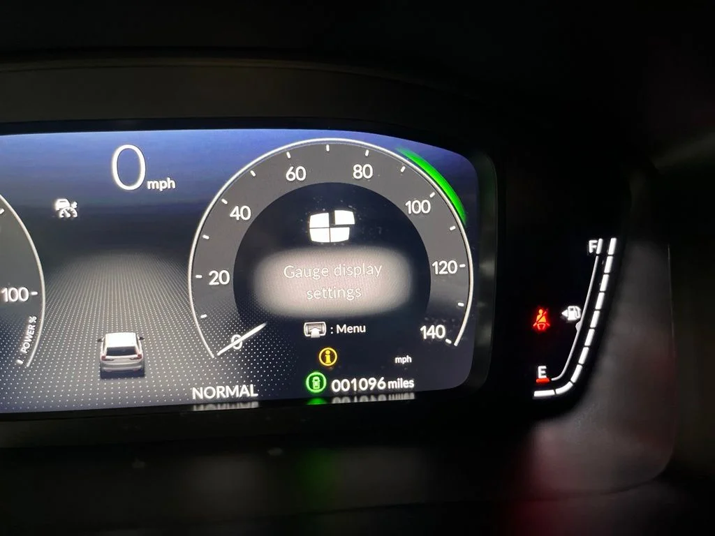 Used 2026 Crystal Black Pearl Honda Sport Touring image 18