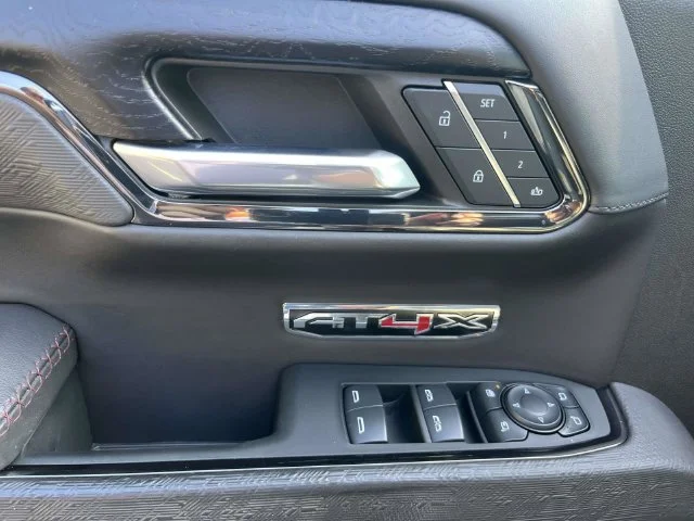 Certified Used 2024 Gray GMC AT4X image 19