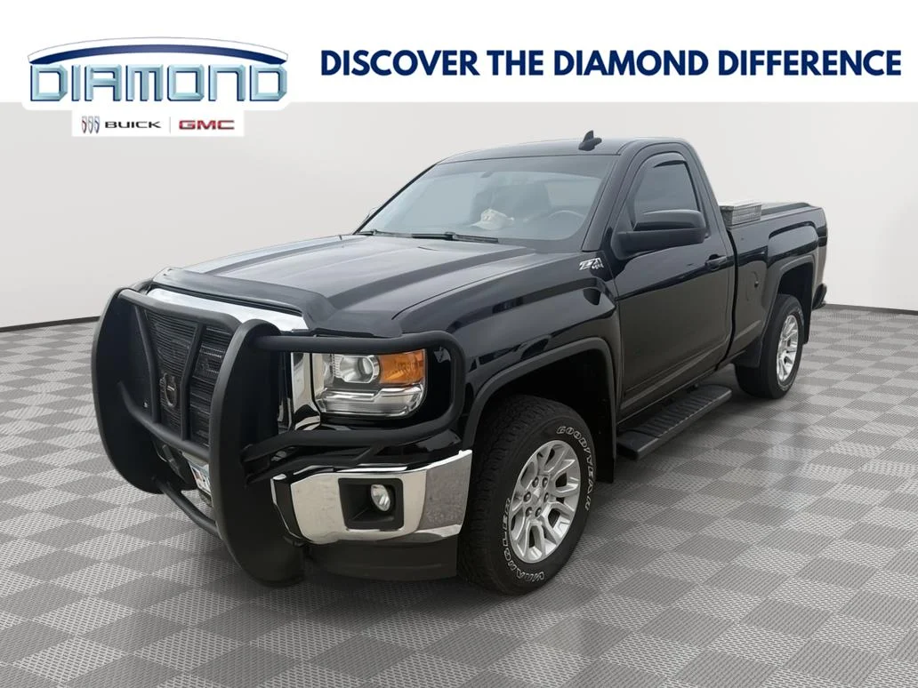 2015 GMC Sierra 1500 SLE