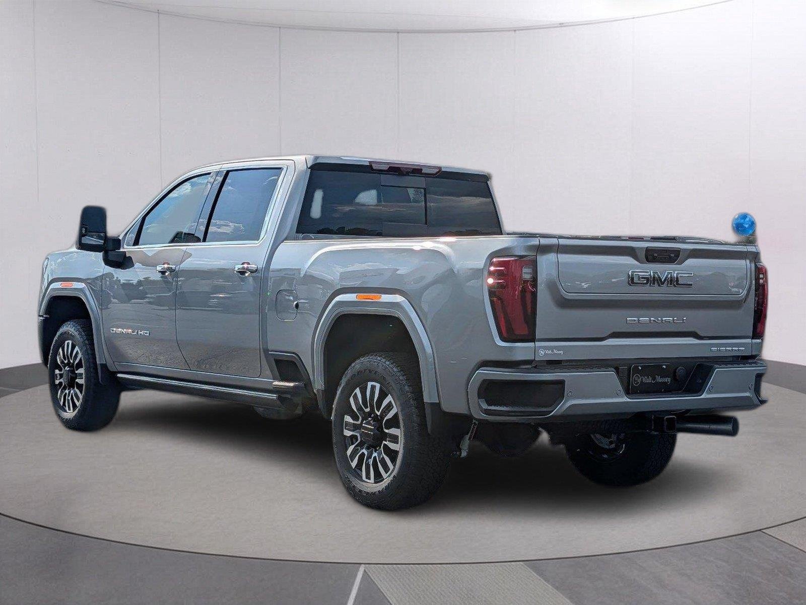 New 2026 Sterling Metallic GMC Denali Ultimate image 3