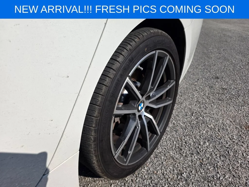 Used 2019 White BMW 330i image 7