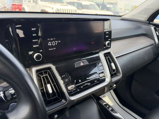 Used 2022 Gray Kia S image 16