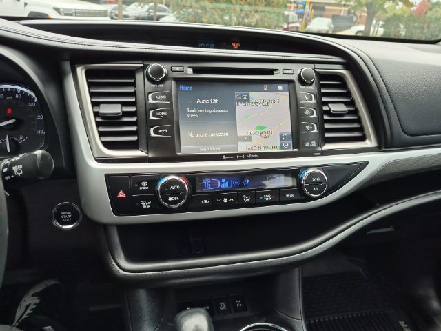 Used 2019 Black Toyota SE image 18