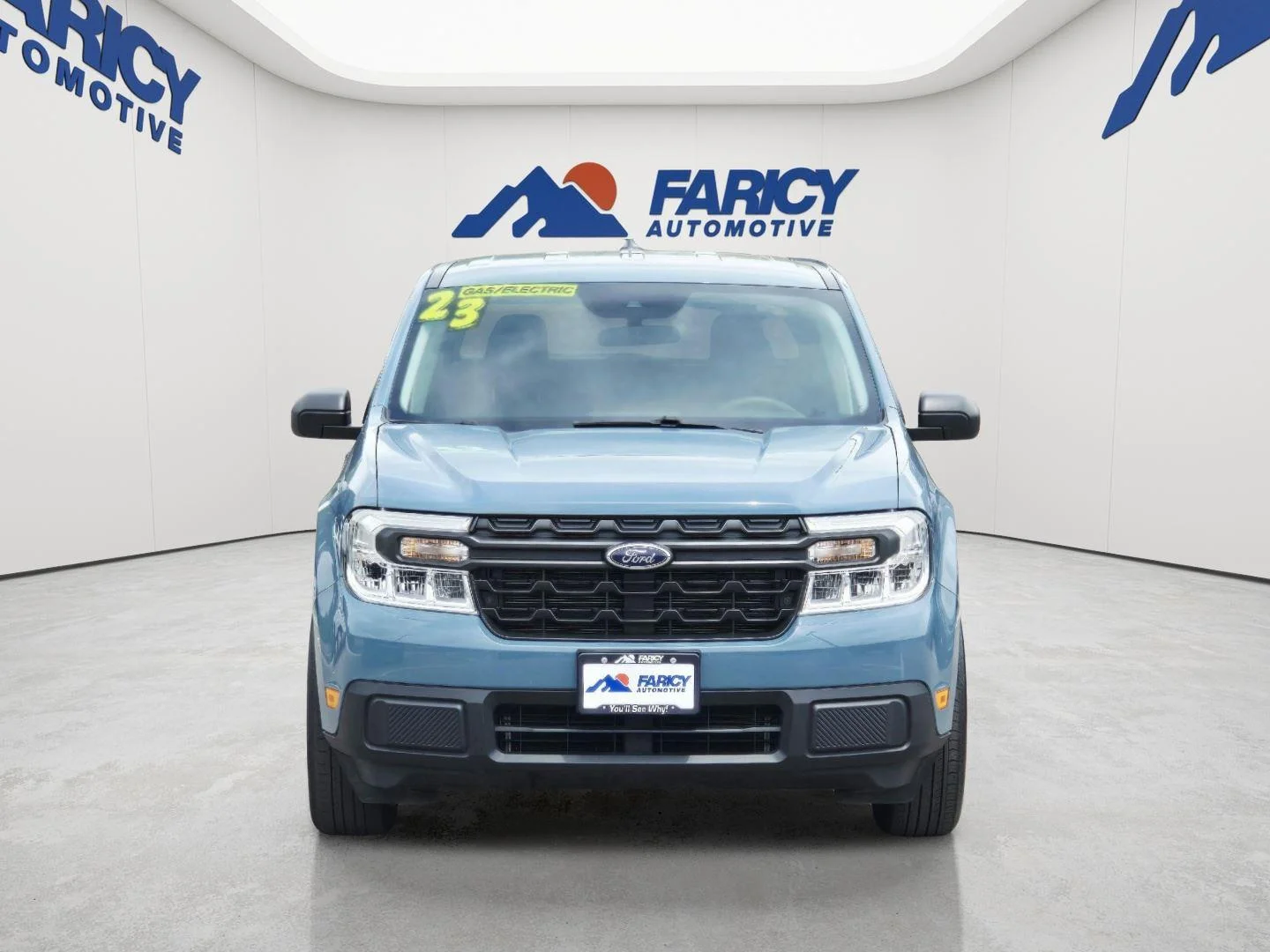 Used 2023 Area 51 Ford XL image 2
