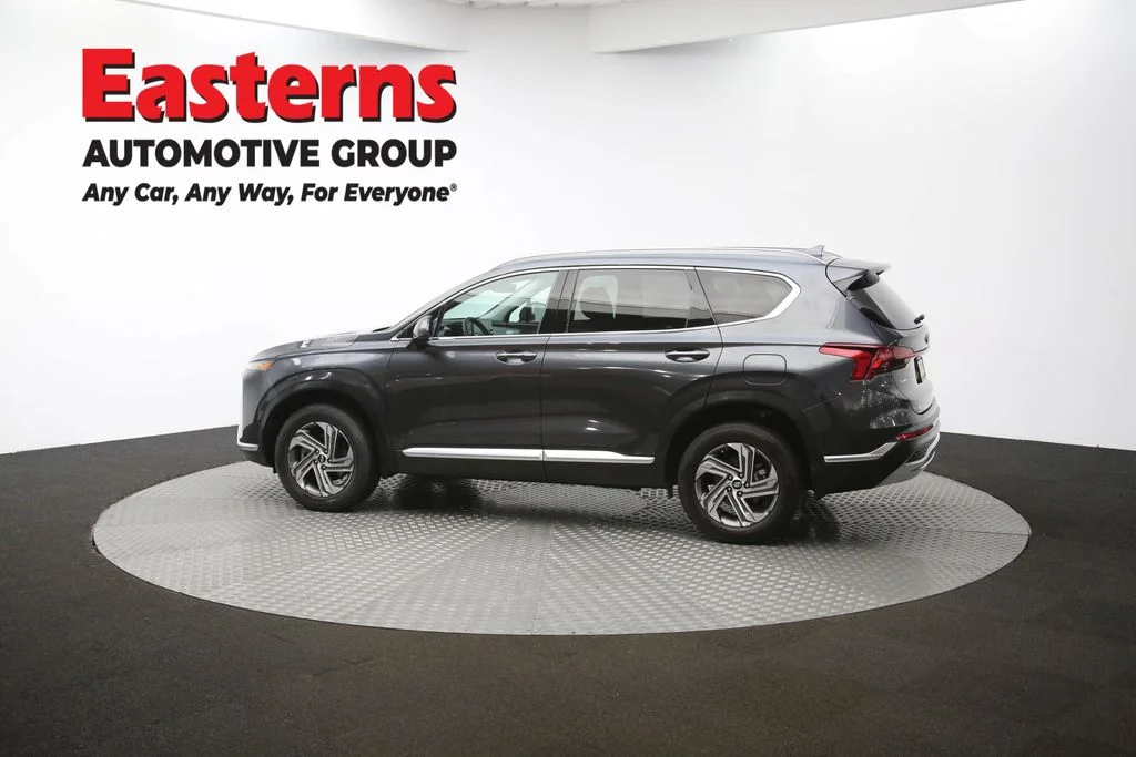 Used 2022 Gray Hyundai SEL image 60