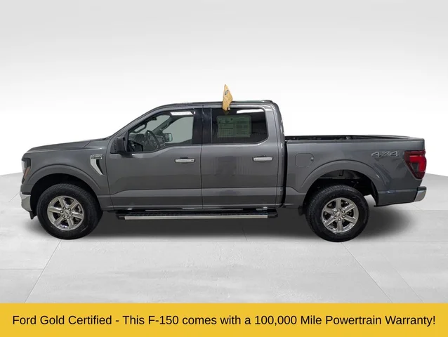 2025 Ford F-150 XLT