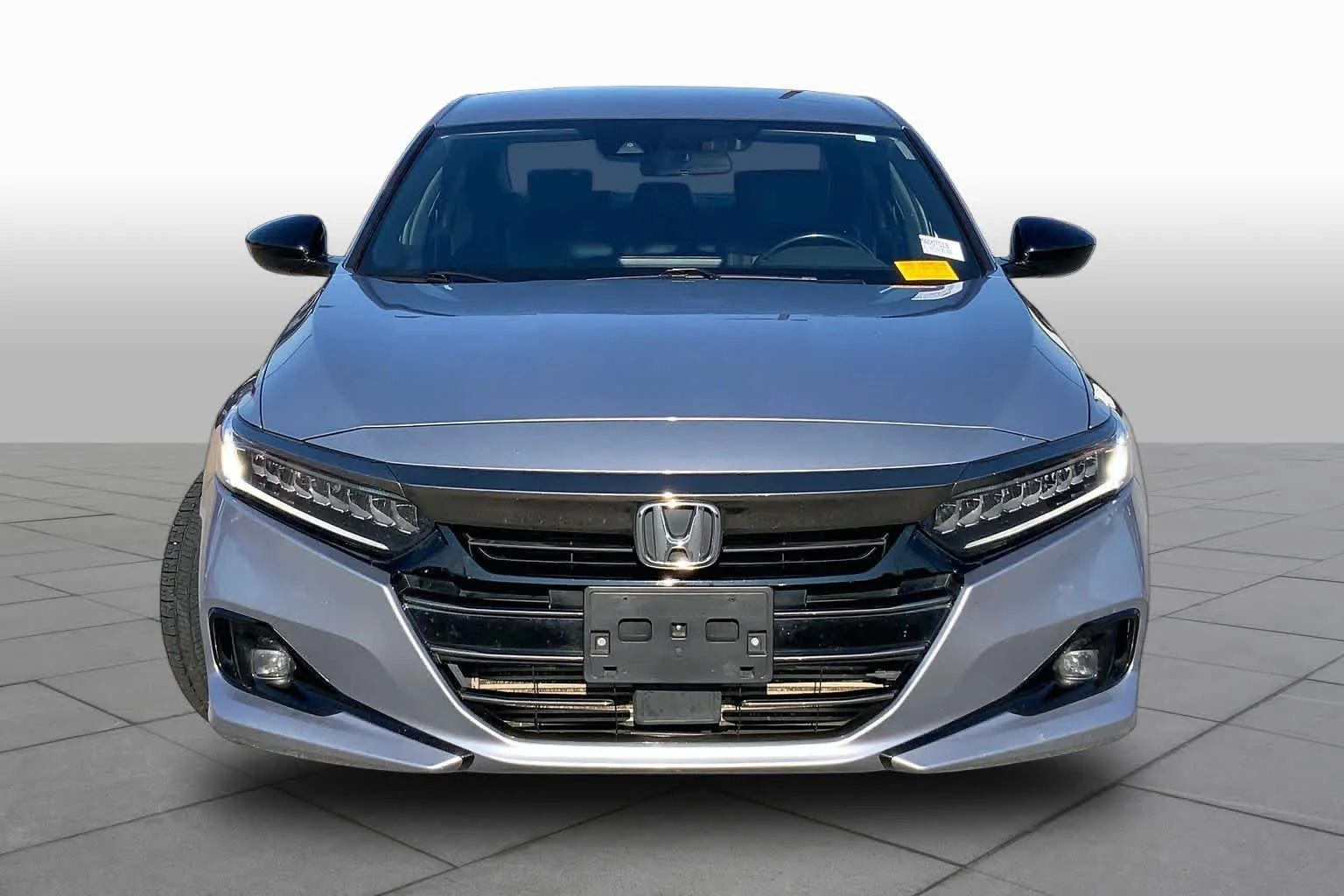 Used 2021 Lunar Silver Metallic Honda Sport image 5