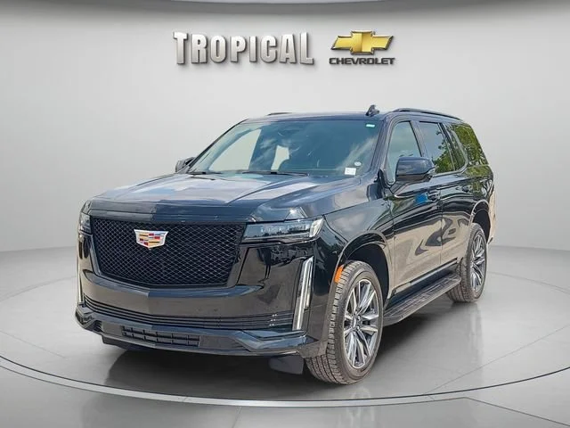 2024 Cadillac Escalade Sport