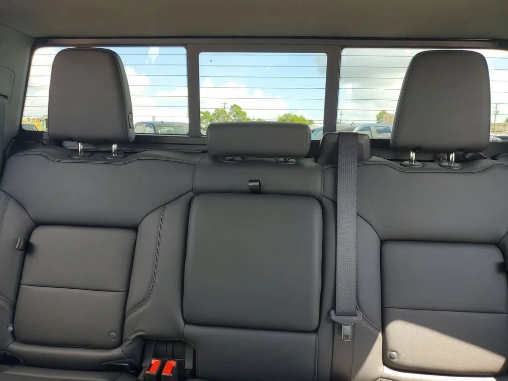 New 2026 Sterling Gray Metallic Chevrolet LT image 13