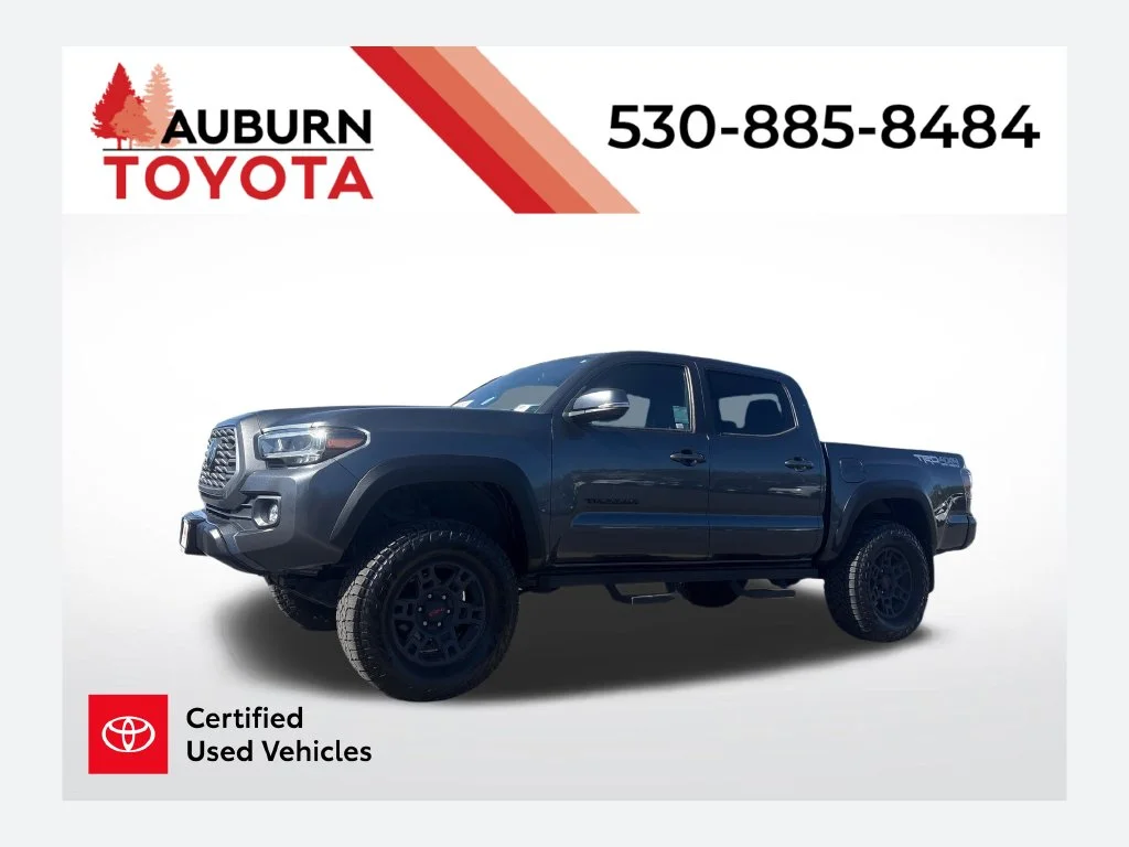 2022 Toyota Tacoma