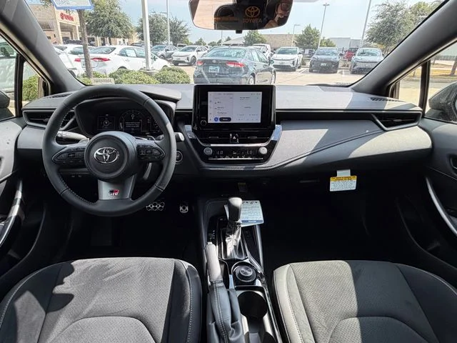 New 2026 Black Toyota GR Corolla image 21