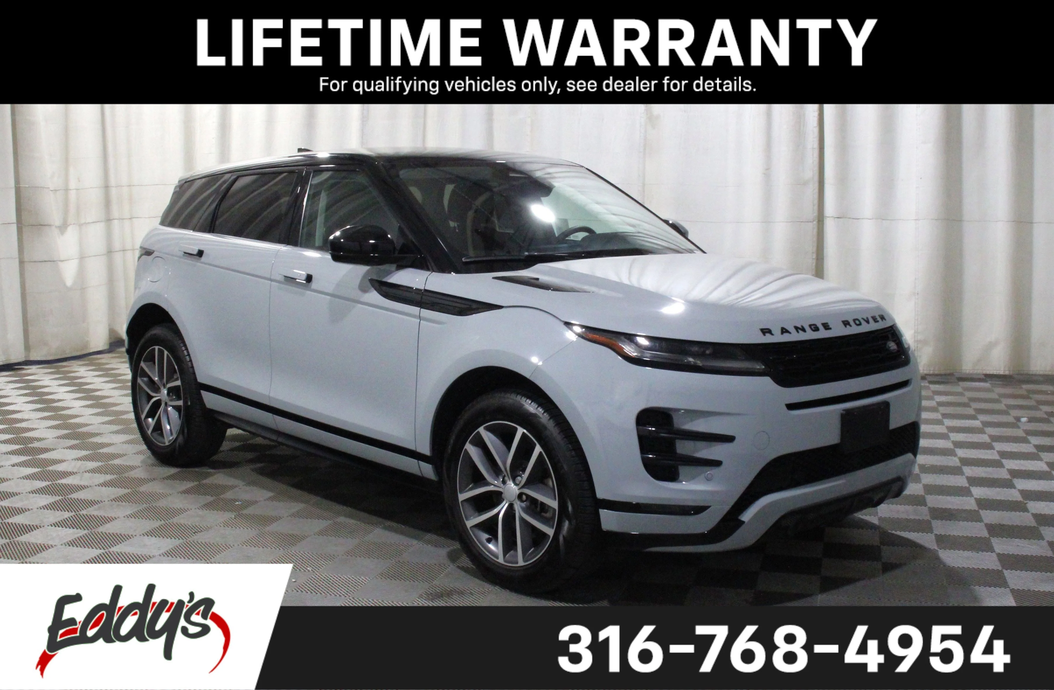 2024 Land Rover Range Rover Evoque Dynamic SE's photo