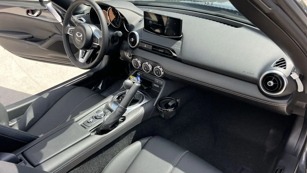 2025 Mazda MX-5 Miata RF Grand Touring - Photo 32