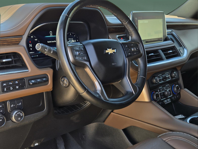 Used 2023 Beige Chevrolet High Country image 23