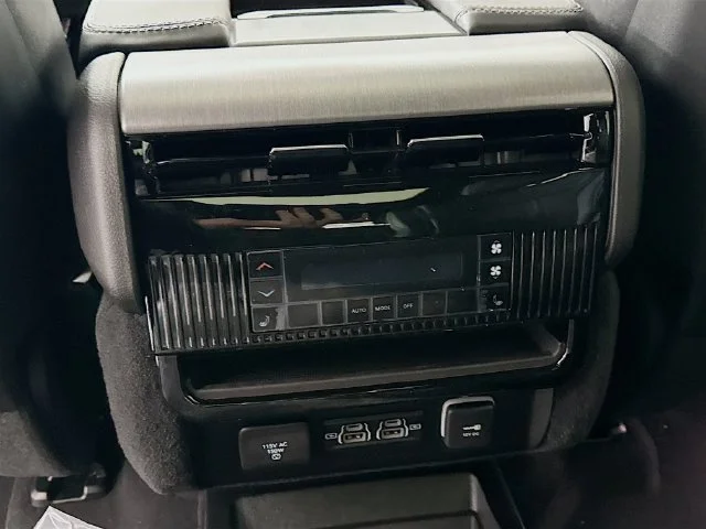 New 2026 Black Jeep Limited Reserve image 24