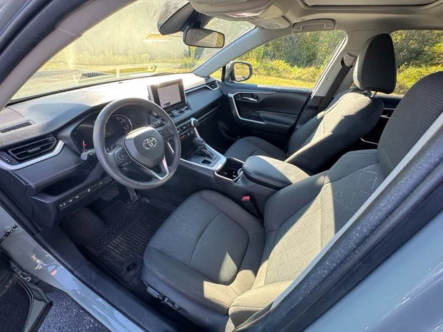Used 2023 Lunar Toyota XLE image 16