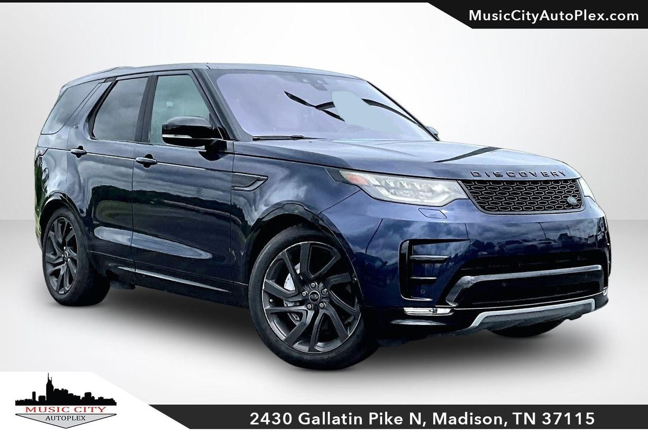 2019 Land Rover Discovery HSE SC V6's photo