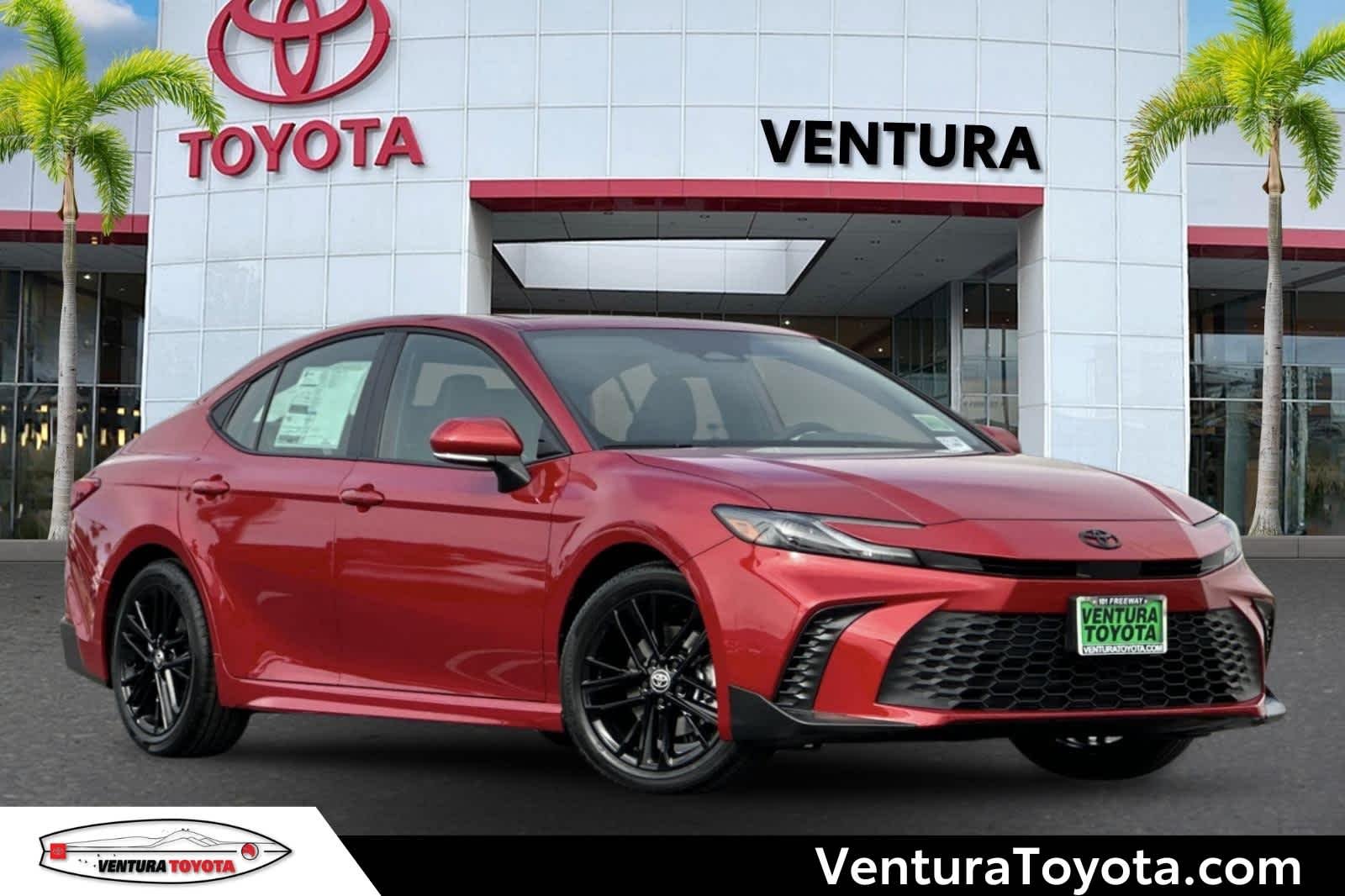 2026 Toyota Camry  SE