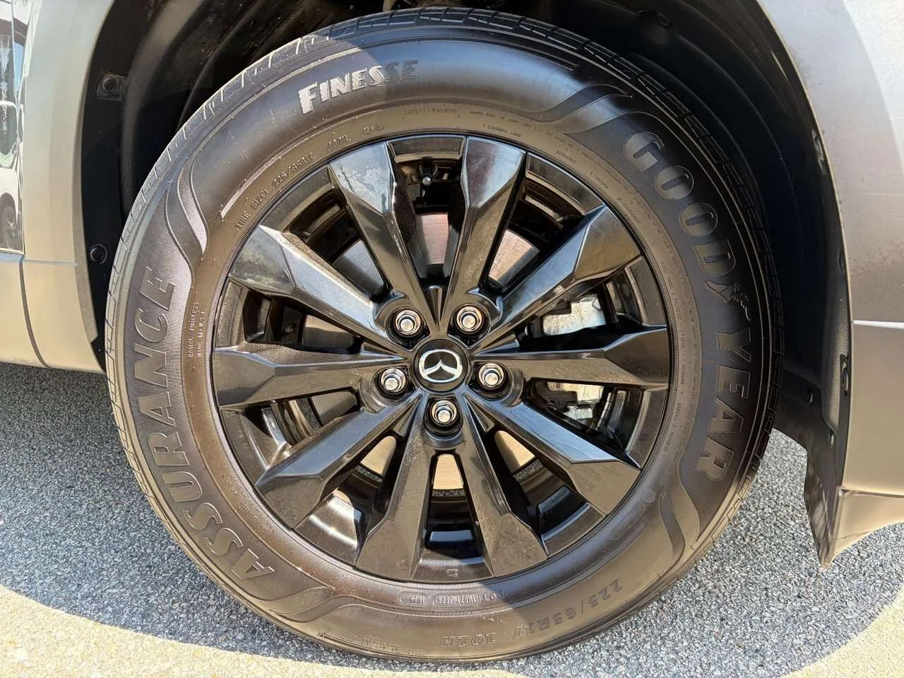 Used 2025  Mazda GS-L image 5