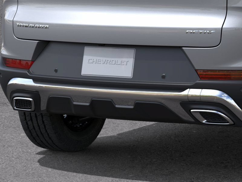 New 2026 Sterling Gray Metallic Chevrolet ACTIV image 14