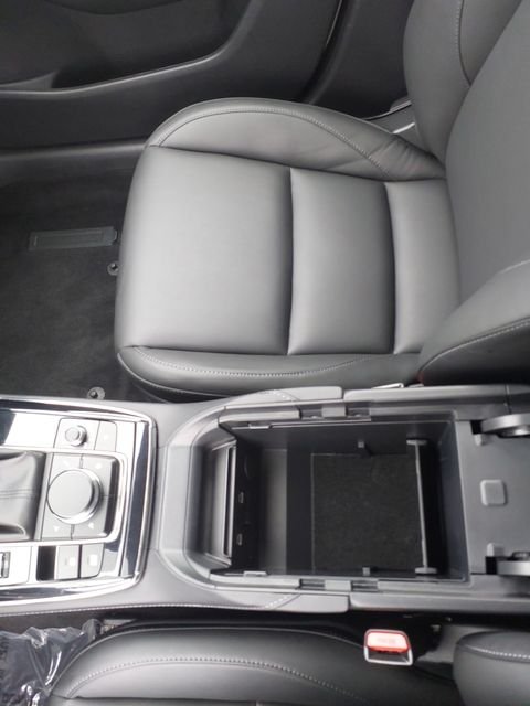 Certified Used 2025 Gray Mazda 2.5 S Preferred Package image 16