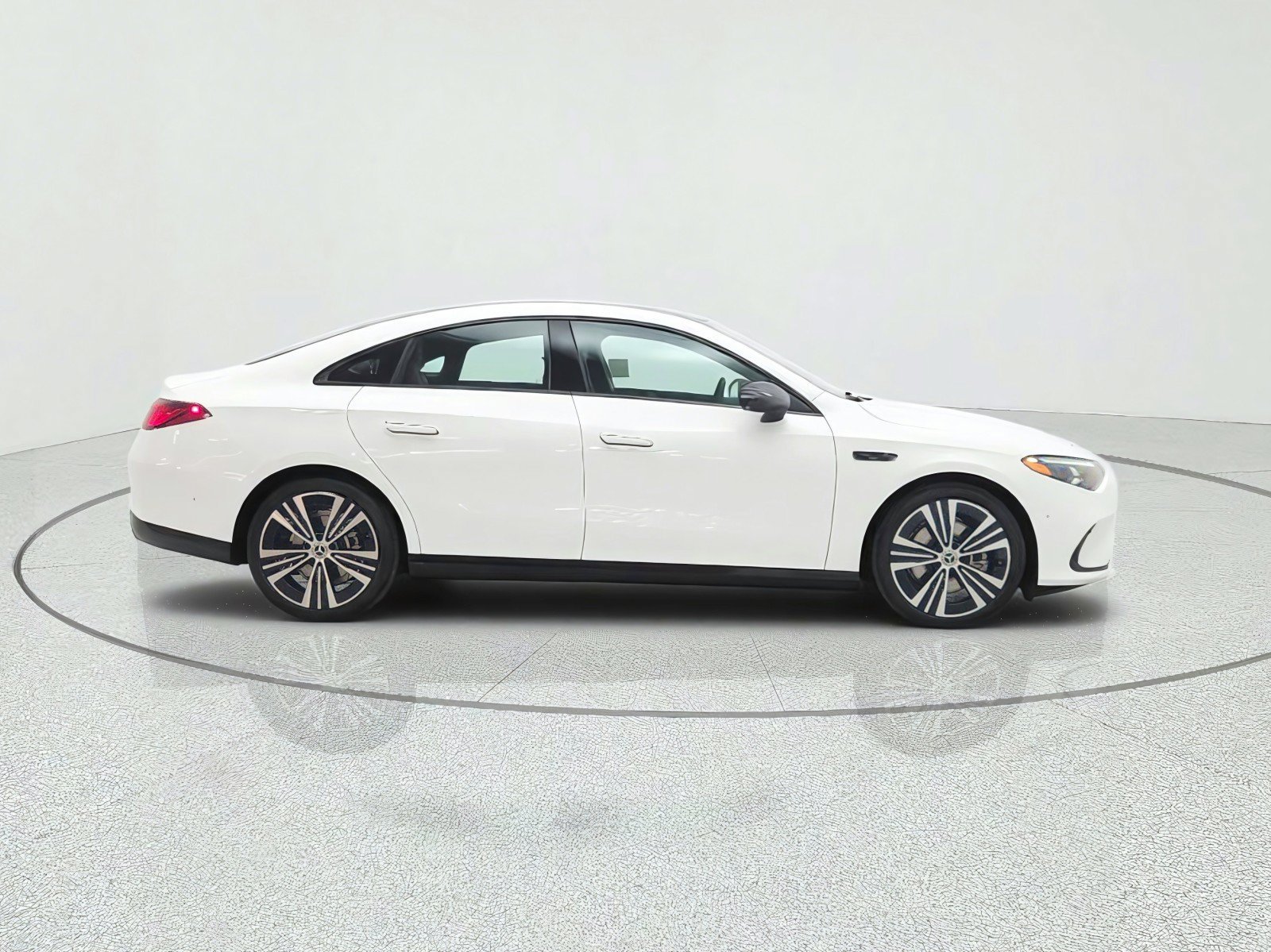 New 2027 Polar White Mercedes-Benz CLA 220 Hybrid image 25