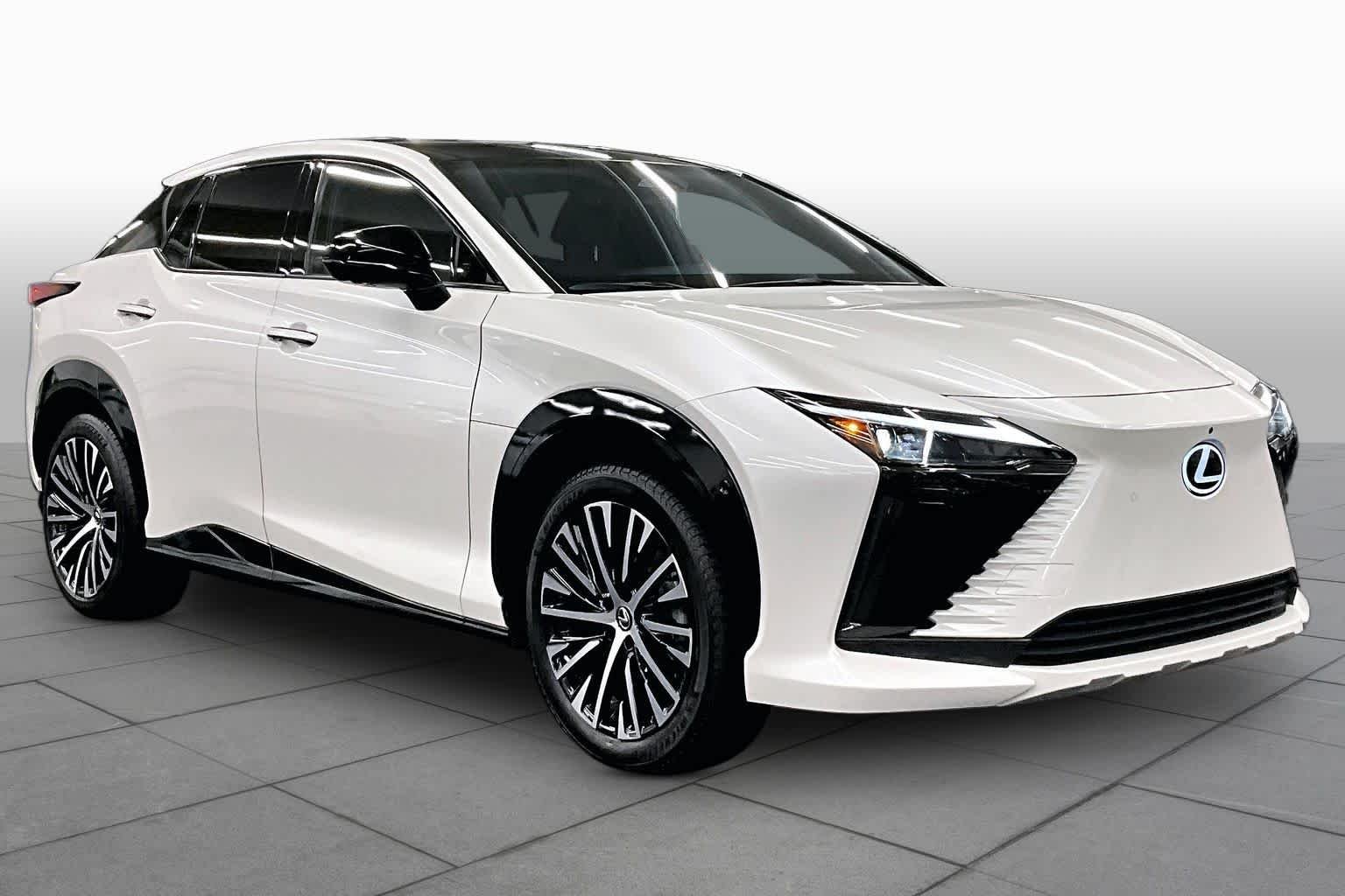 Pre-Owned 2023 Lexus RZ 450e Luxury