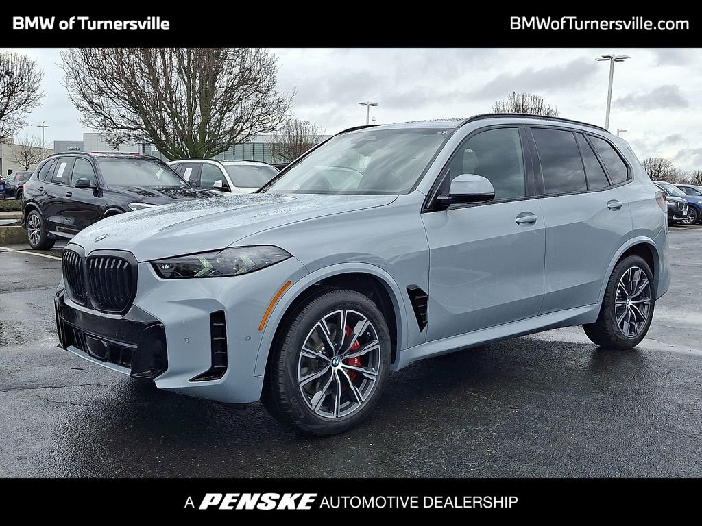 2026 BMW X5 xDrive40i's photo