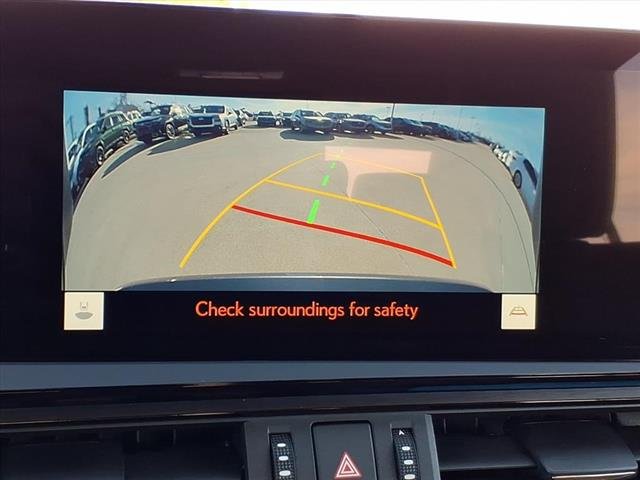 2025 Lexus ES Hybrid 300h - Photo 27