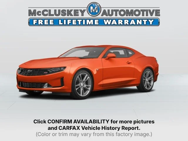 2019 Chevrolet Camaro 3.6 3LT's photo