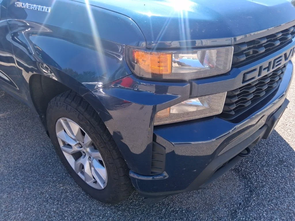 Used 2020 Blue Chevrolet Custom image 15