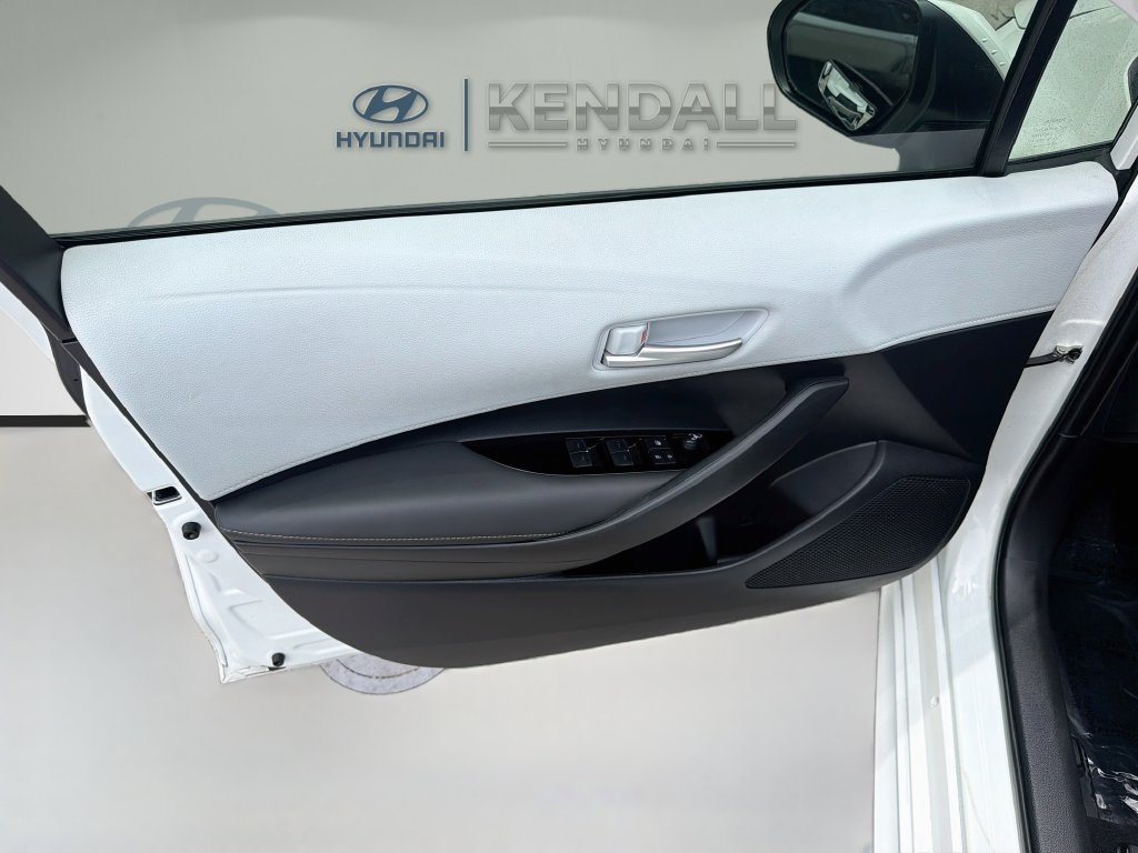 Certified Used 2023 Ice Toyota SE image 14