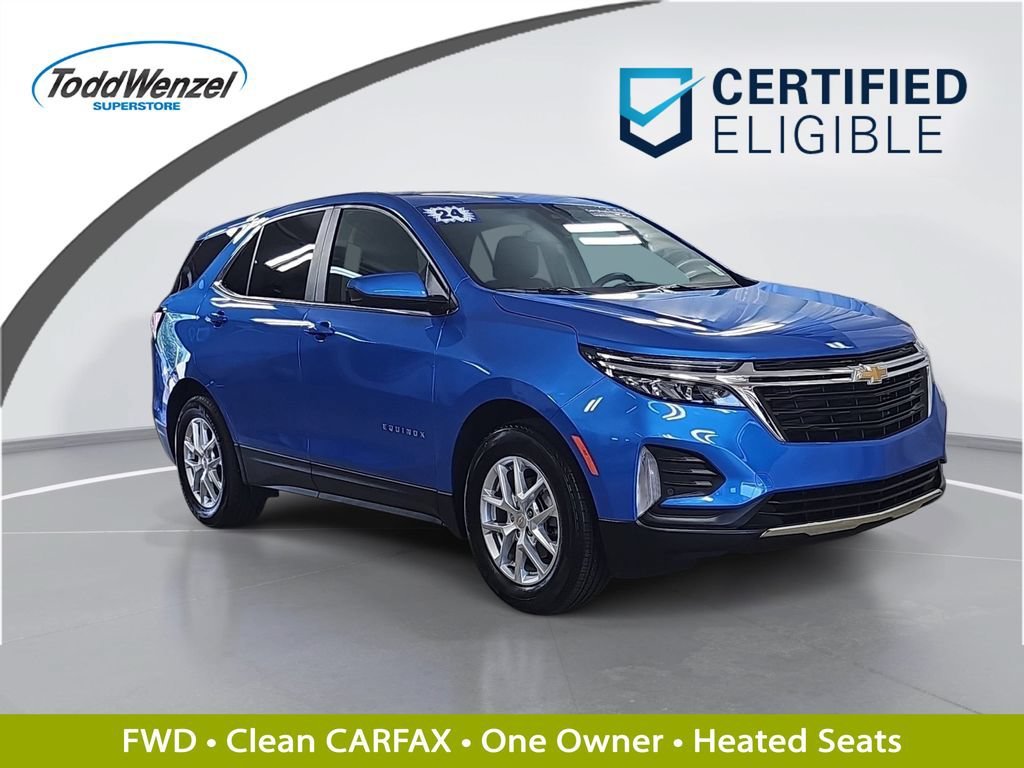 2024 Chevrolet Equinox