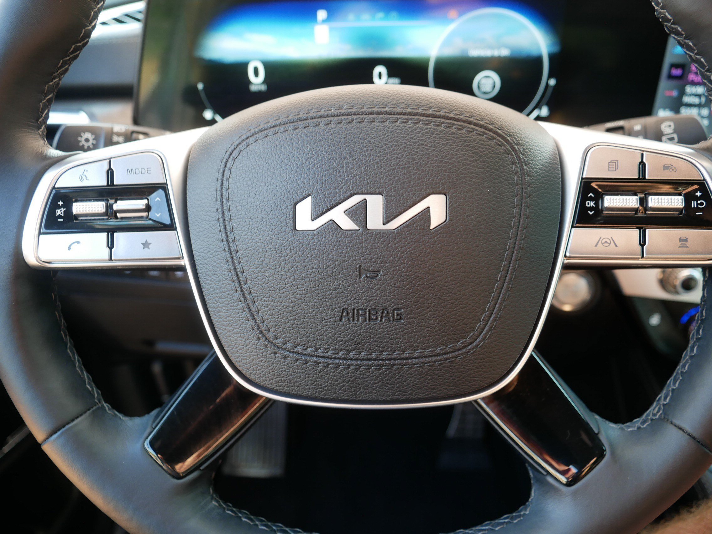 Certified Used 2024 Everlasting Silver Kia SX Prestige X-Line image 25