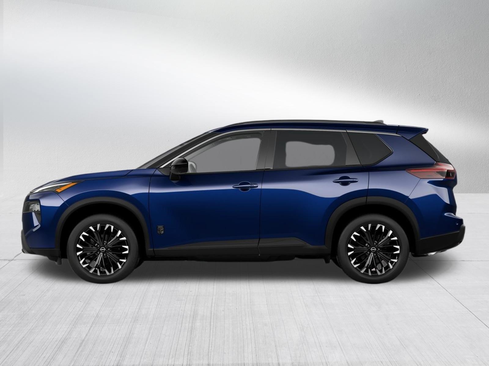New 2026 Deep Ocean Blue Pearl Nissan Dark Armor image 8