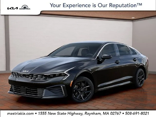 2026 Kia K5