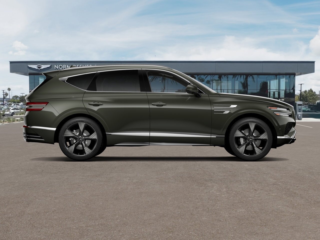 New 2026 Storr Green Genesis 2.5T Prestige image 4