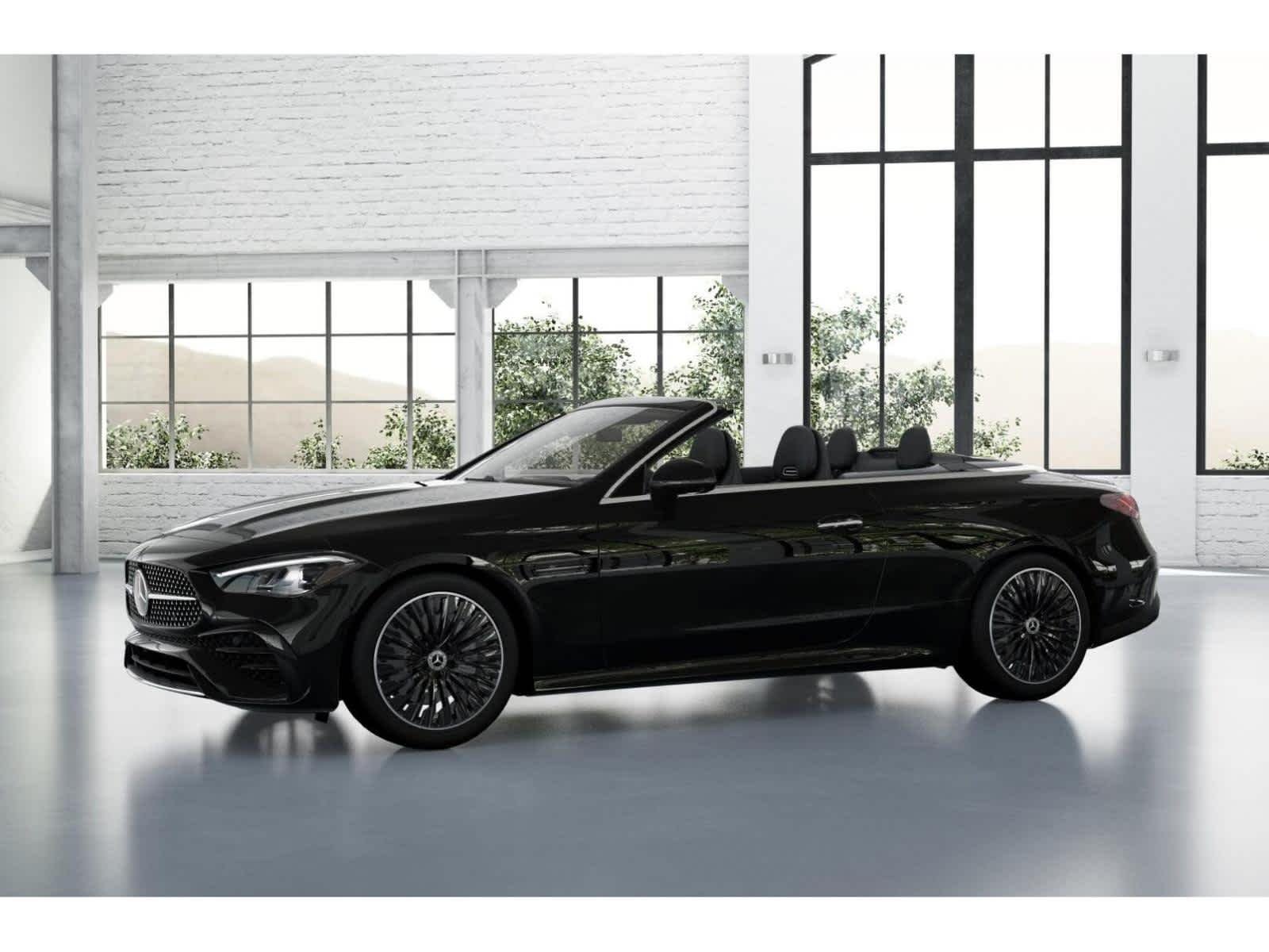 New 2026 Black Mercedes-Benz CLE 300 image 36