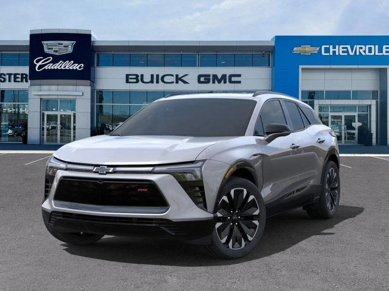 New 2025  Chevrolet RS image 6