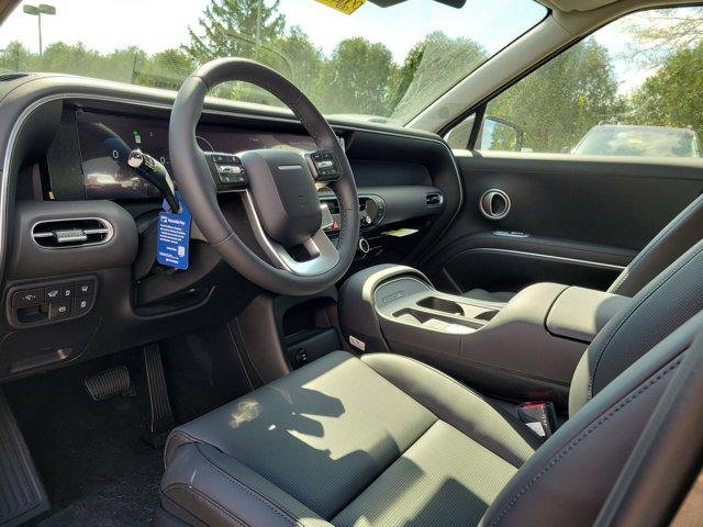 New 2026 Titan Charcoal Pearl Hyundai SEL AWD image 19