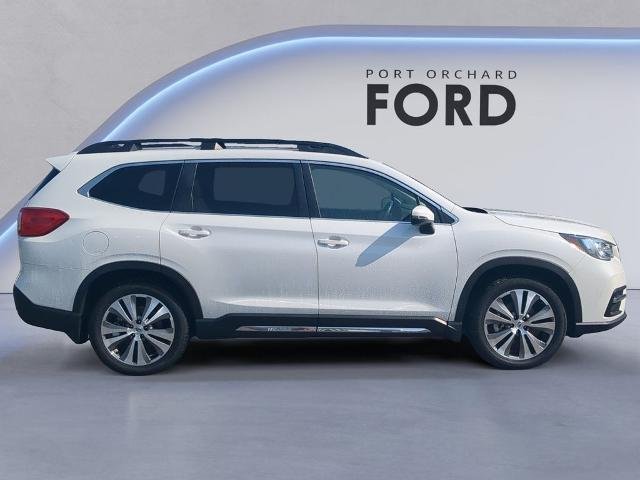 Used 2020 Crystal White Pearl Subaru  image 8