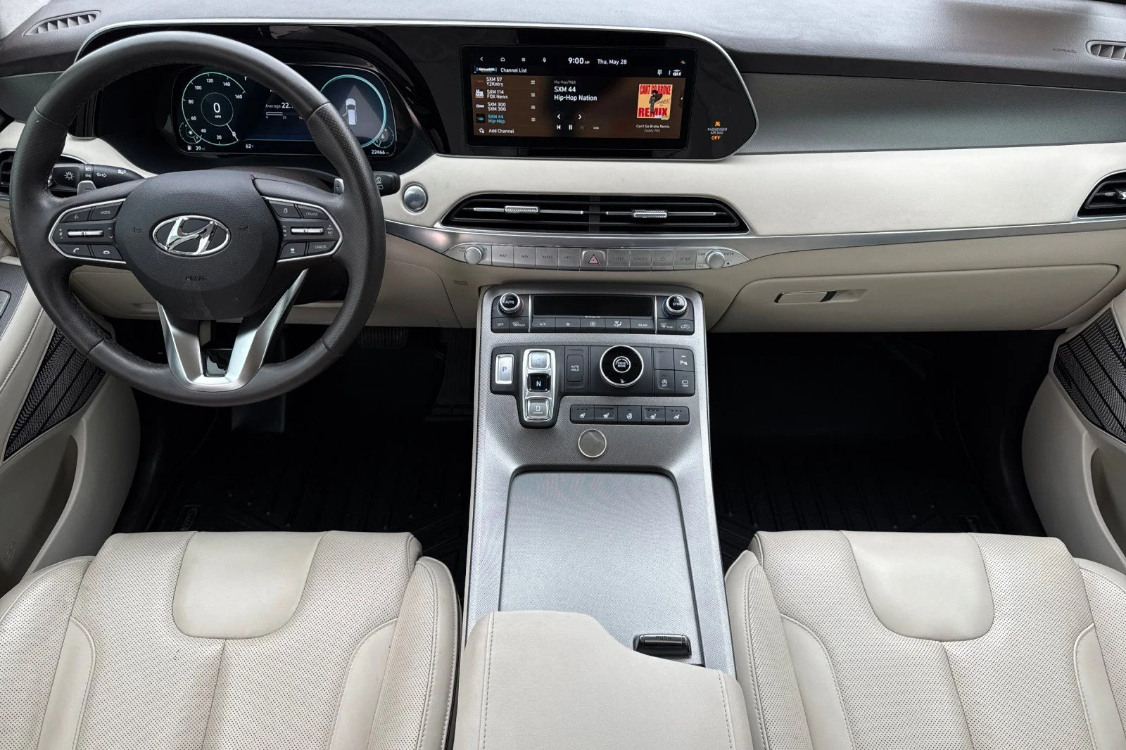Used 2020 Hyper White Hyundai Limited image 16