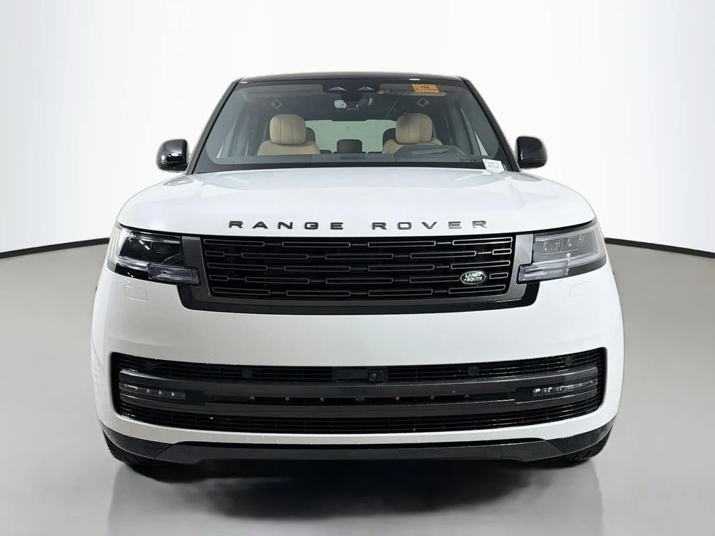 New 2026 Fuji White Land Rover SE PHEV image 2