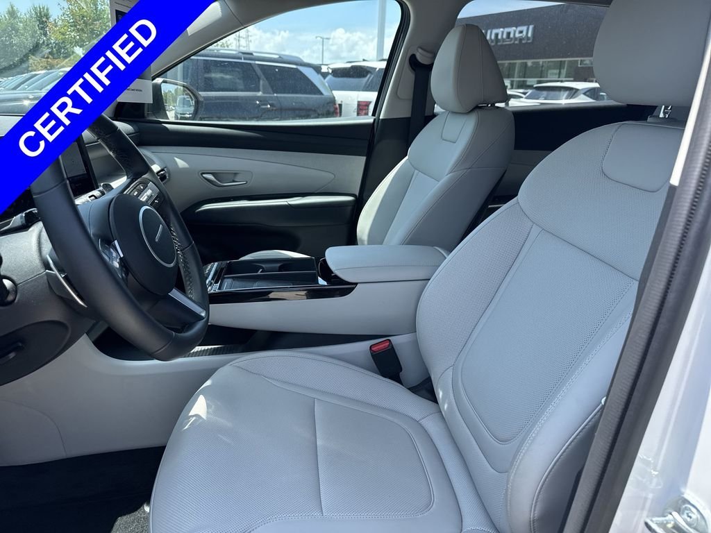 2025 Hyundai Tucson SEL Convenience - Photo 13
