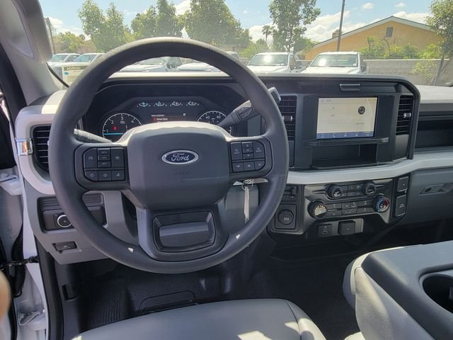 New 2026 Oxford White Ford F-350® XL image 4
